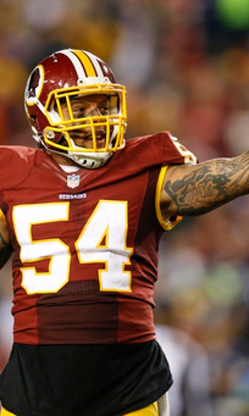 Freeney, 2 Skins starters, others from 'street' to playoffs